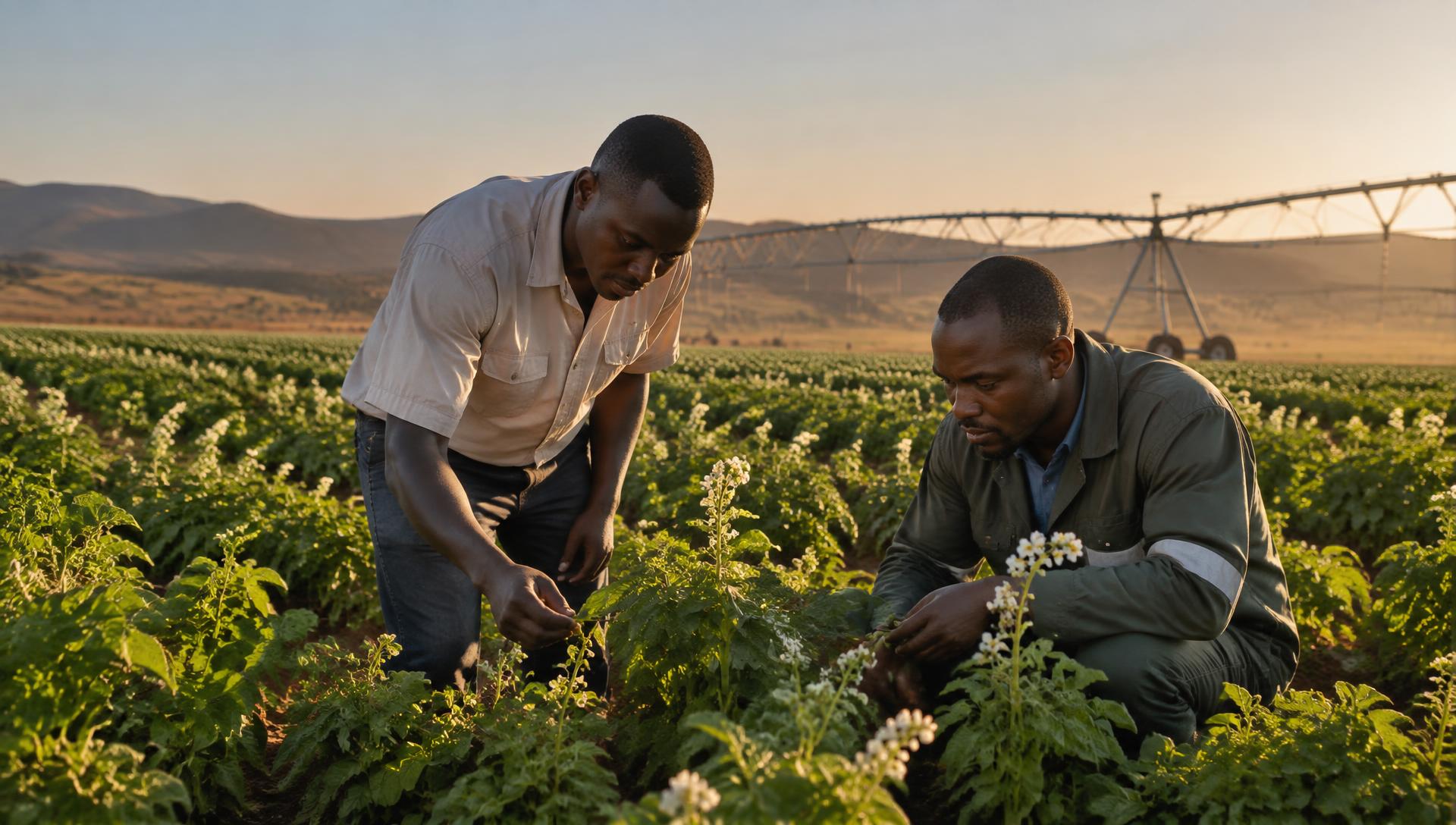 Agronomy support